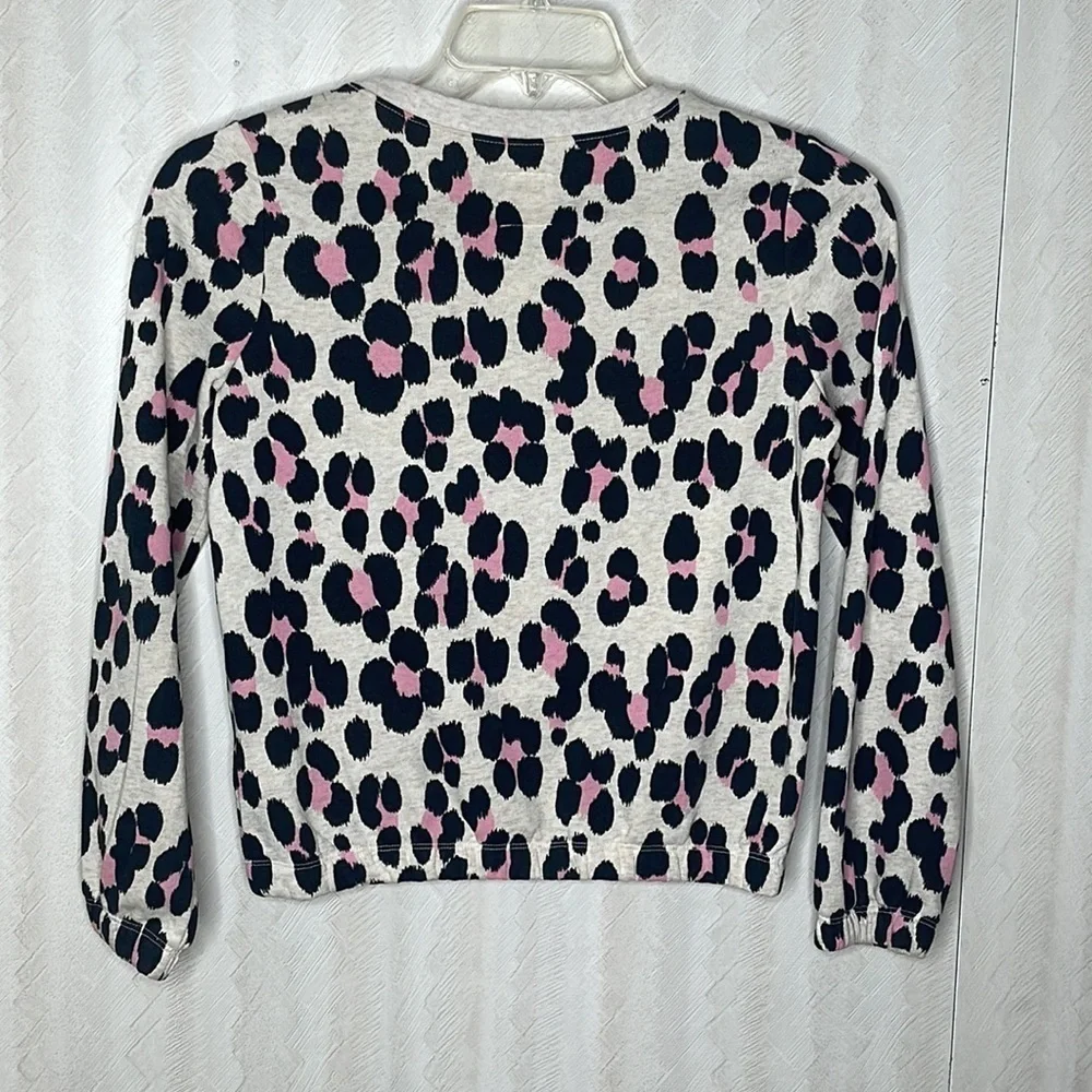 ❤️ 🆕 GAP Cheetah Print Top Sizd XL (12)